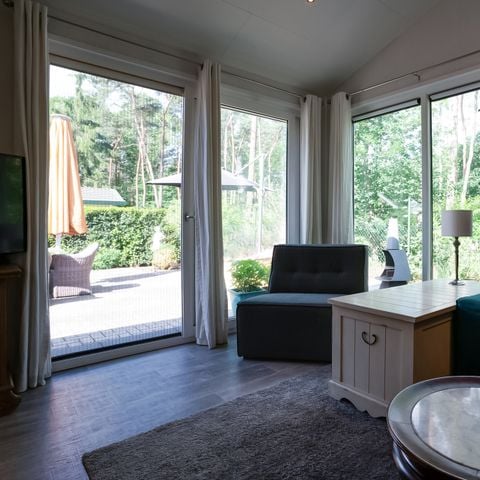 Chalet 4 personen - De Bosmus