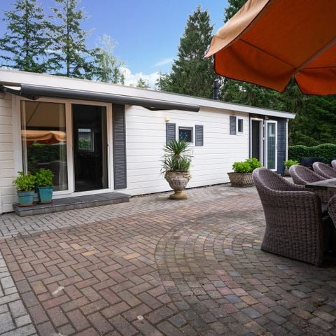 Chalet 4 personen - De Bosmus