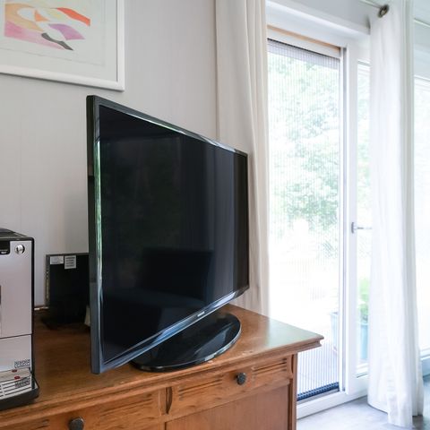 Chalet 4 personen - De Bosmus