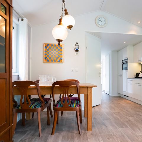 Chalet 4 personen - De Bosmus