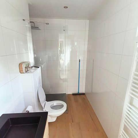 Chalet 4 personen - De Bosbes