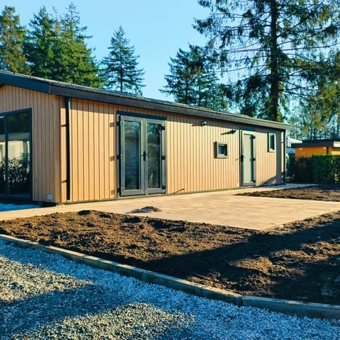 Chalet 4 personen - De Bosbes
