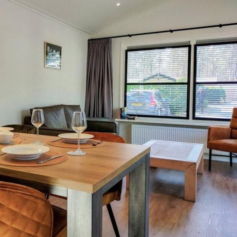 Chalet 4 personen - Bosuil