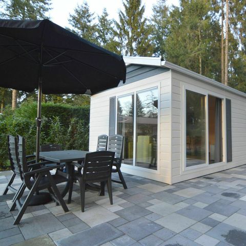 Chalet 6 personen - Wildzicht