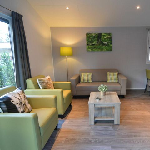 Chalet 6 personen - Wildzicht