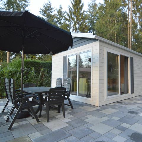 Chalet 6 personen - Wildzicht