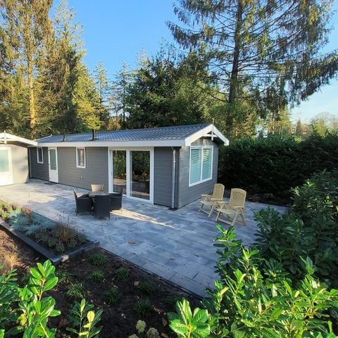 Chalet 4 personen - Zangvogel