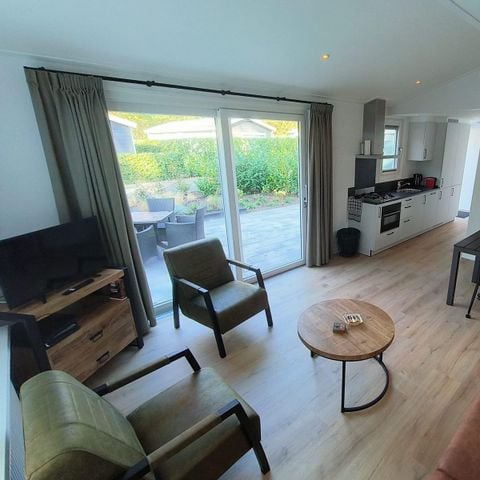 Chalet 4 personen - Zangvogel