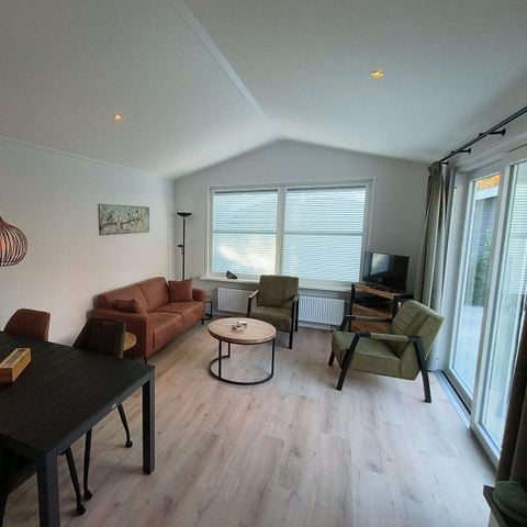 Chalet 4 personen - Zangvogel