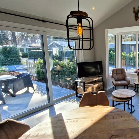 Chalet 4 personen - De Boshoek