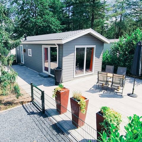 Chalet 4 personen - De Eekhoorn