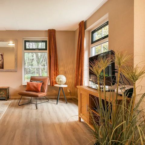 Bungalow 4 personen - Esdorp met Bedstee | 4+2 personen