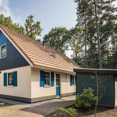 Villa 10 personen - Zandduin Wellness