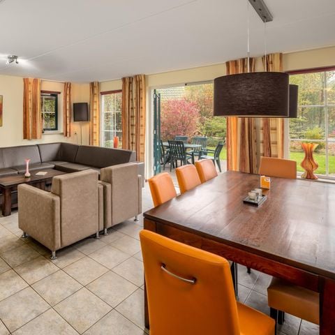 Bungalow 8 personen - Vennenhof