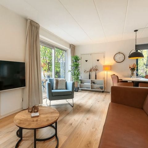 Bungalow 4 personen - Esdorp Deluxe