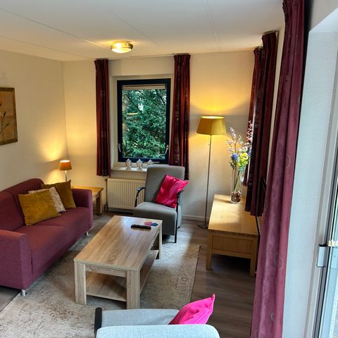 Bungalow 4 personen - Esdorp