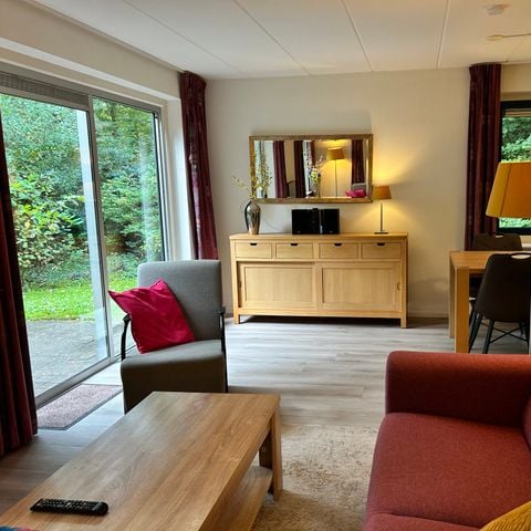 Bungalow 4 personen - Esdorp