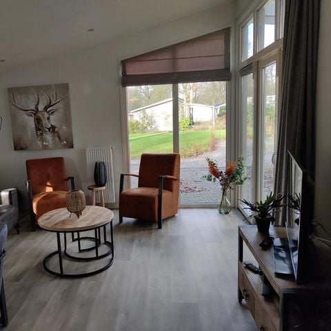 Chalet 4 personen - Boterbloem