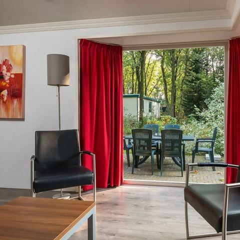 Chalet 6 personen - Heidebloem