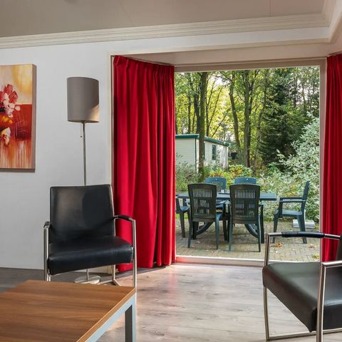 Chalet 6 personen - Heidebloem