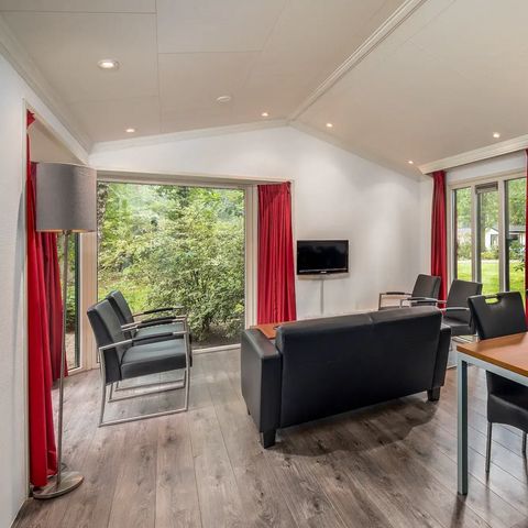 Chalet 6 personen - Heidebloem