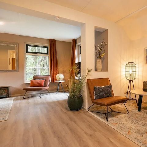Bungalow 4 personen - Esdorp met Bedstee | 4+2 personen