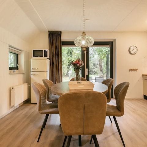 Bungalow 4 personen - Esdorp met Bedstee | 4+2 personen