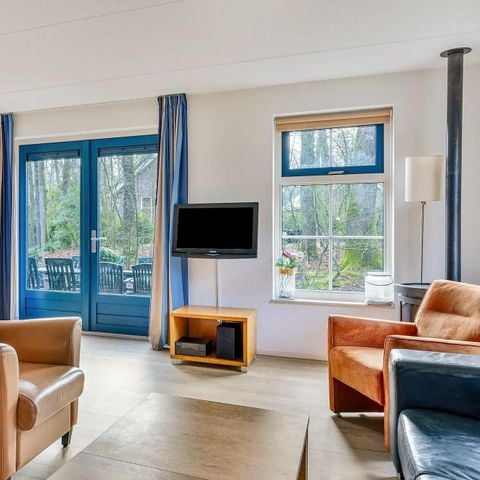 Villa 10 personen - Zandduin Wellness