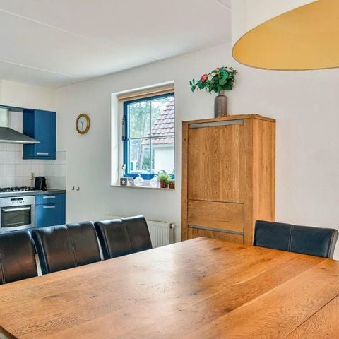 Villa 10 personen - Zandduin Wellness