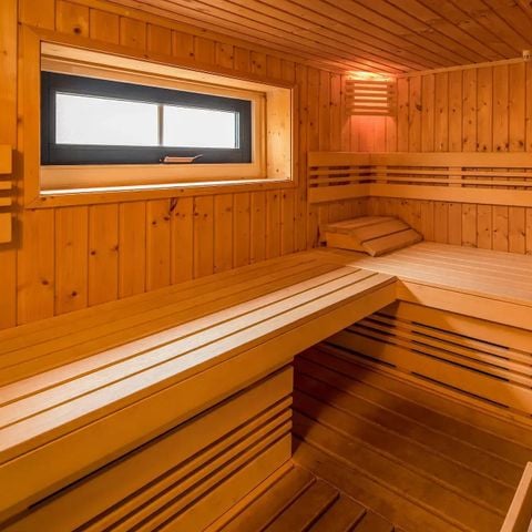 Villa 10 personen - Zandduin Villa met Sauna