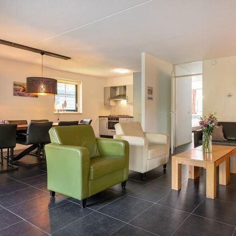 Villa 10 personen - Zandduin Villa met Sauna