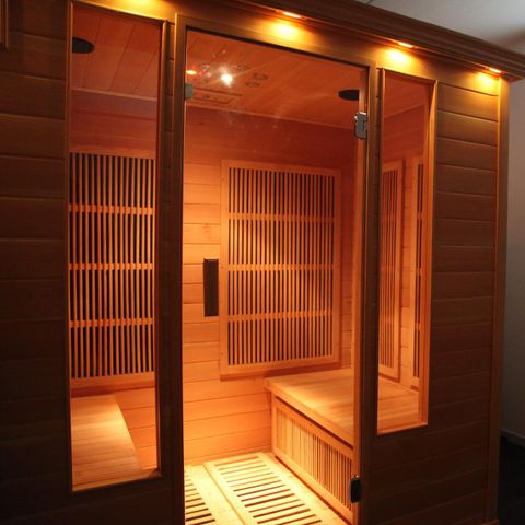 Villa 10 personen - Zandduin Villa met Sauna