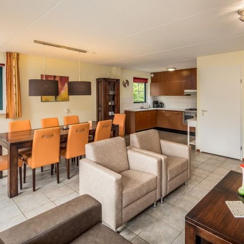 Bungalow 8 personen - Vennenhof