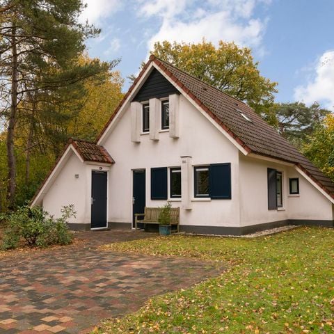 Bungalow 4 personen - Esdorp Deluxe