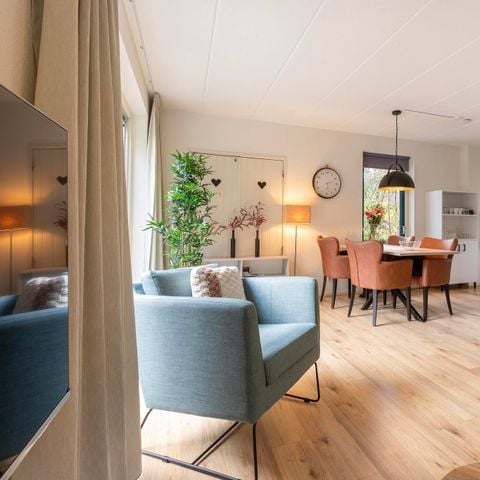 Bungalow 4 personen - Esdorp Deluxe