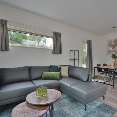 Chalet 4 personen - Boterbloem Wellness