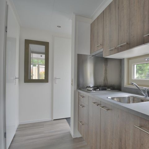 Chalet 4 personen - Boterbloem Wellness