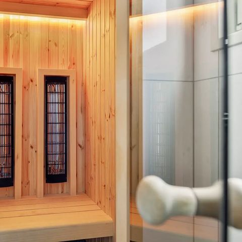 Chalet 4 personen - Boterbloem Wellness