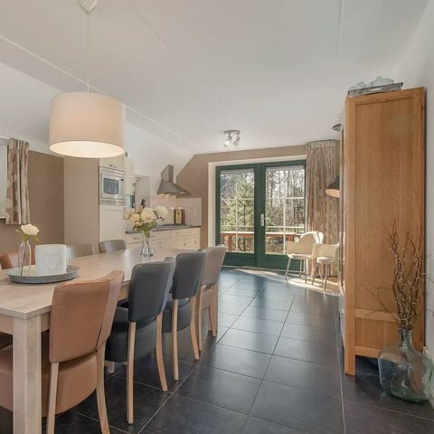 Bungalow 6 personen - Stuifzand met Bedstee