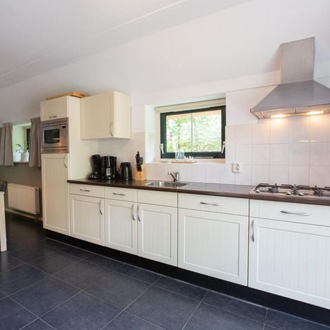 Bungalow 6 personen - Stuifzand met Bedstee