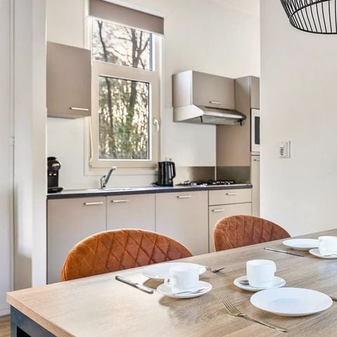 Chalet 4 personen - Boterbloem