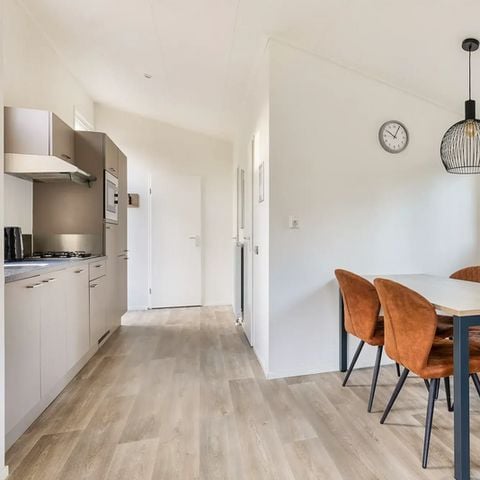 Chalet 4 personen - Boterbloem