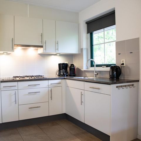 Bungalow 6 personen - Vennenhof Bungalow Deluxe