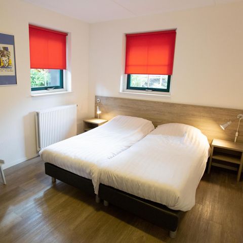 Bungalow 6 personen - Vennenhof Bungalow Deluxe