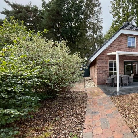 Bungalow 6 personen - Vennenhof Wellness met hottub