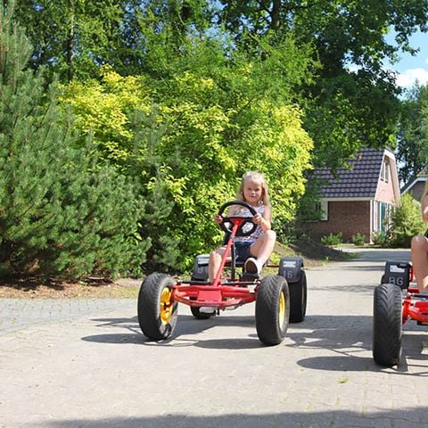 Landgoed Het Grote Zand - Camping Midden-Drenthe - Afbeelding N°4