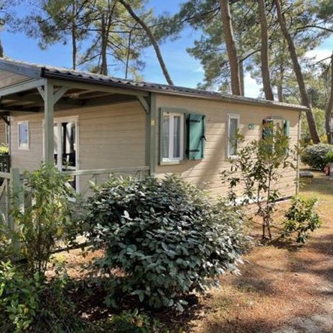 Domaine de la Presqu'île - Camping Vendée - Afbeelding N°3