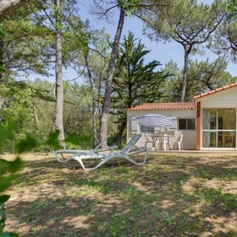 Domaine de la Presqu'île - Camping Vendée - Afbeelding N°4