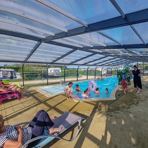 Camping aux Portes de Paimpol - Camping Côtes-d'Armor - Afbeelding N°3