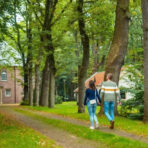 Buitenplaats de Hildenberg - Camping Ooststellingwerf - Afbeelding N°2